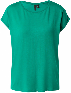VERO MODA Tričko 'VMAVA'  zelená