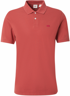 LEVI'S ® Tričko  oranžovo červená