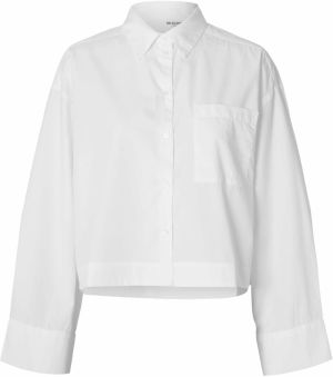 SELECTED FEMME Blúzka 'Fastha'  biela