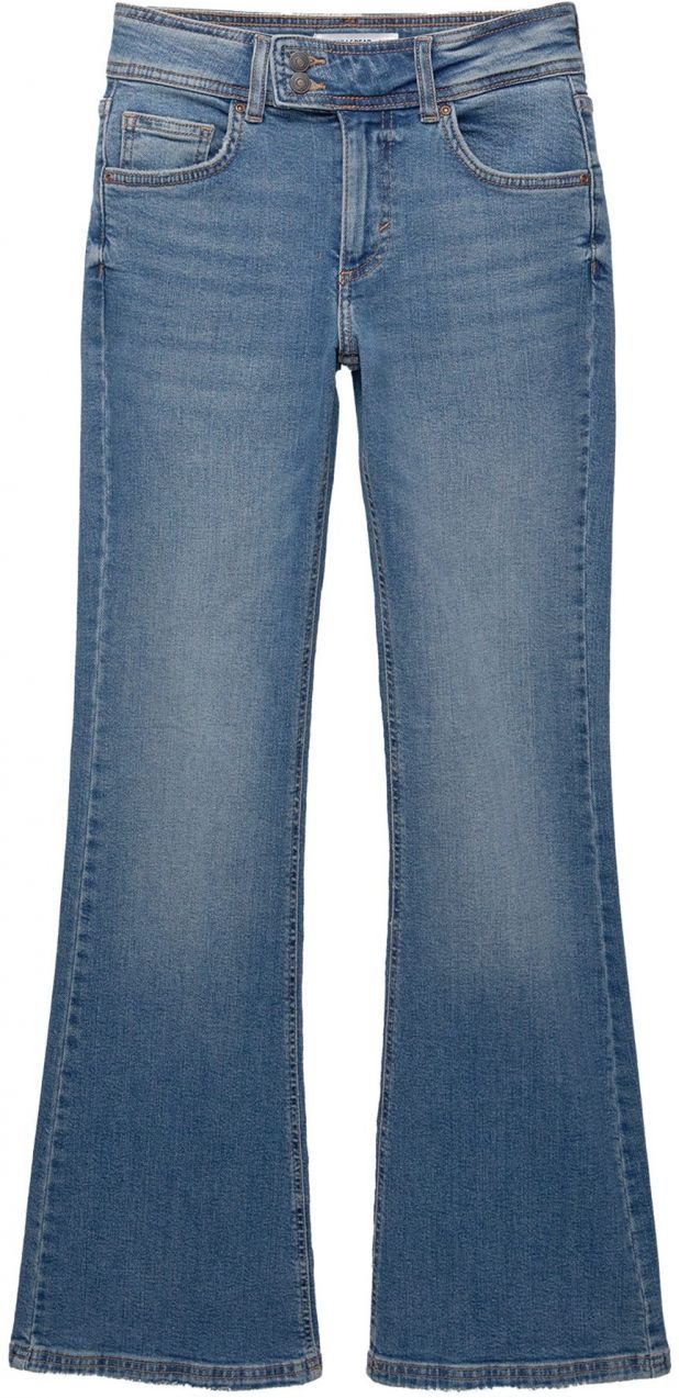 Pull&Bear Džínsy  modrá denim