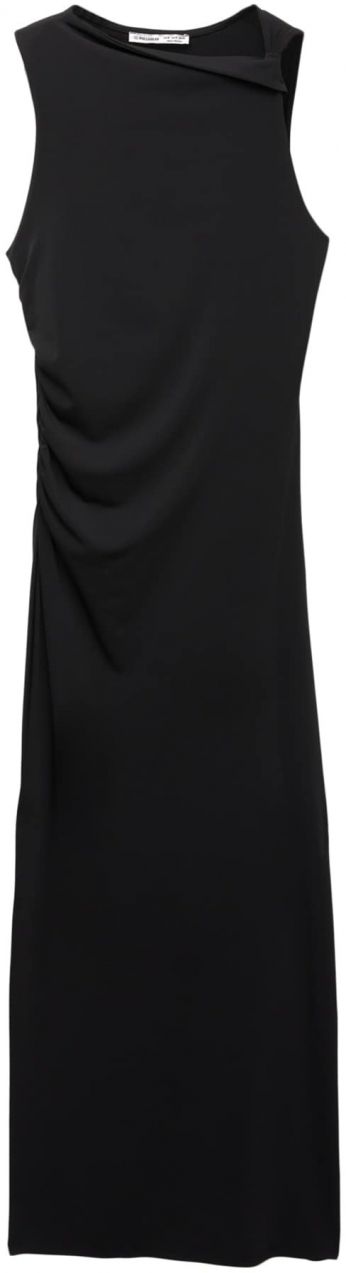 Pull&Bear Šaty  čierna
