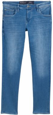 TOM TAILOR DENIM Džínsy 'Aedan'  modrá denim