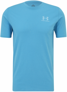 UNDER ARMOUR Funkčné tričko  kráľovská modrá / svetlomodrá