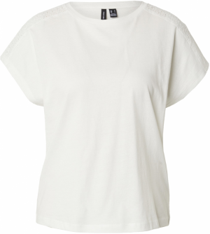 VERO MODA Tričko 'VMEmmy'  biela