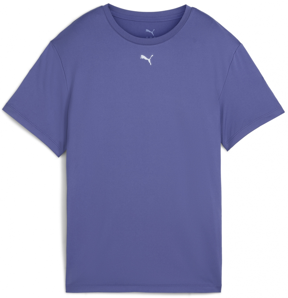 PUMA Funkčné tričko 'Cloudspun'  indigo