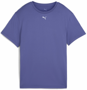 PUMA Funkčné tričko 'Cloudspun'  indigo