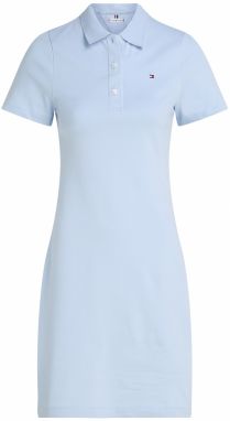 TOMMY HILFIGER Košeľové šaty '1985'  svetlomodrá