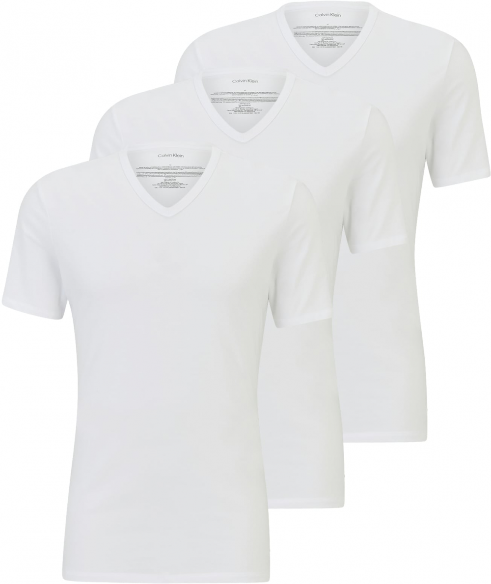 Calvin Klein Underwear Tielko  biela