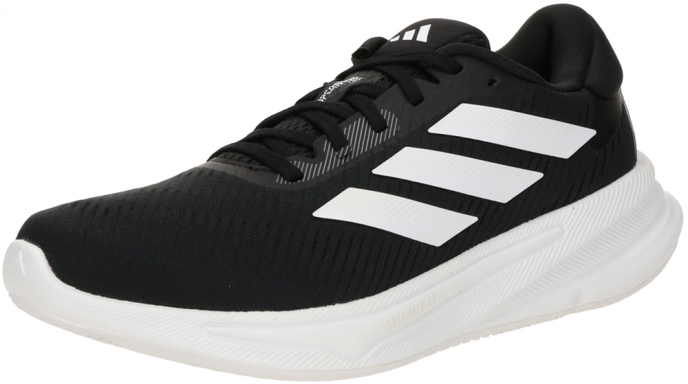 ADIDAS PERFORMANCE Bežecká obuv 'SUPERNOVA EASE'  čierna / biela