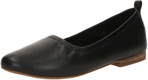 CLARKS Baleríny 'Fawna Soft'  čierna