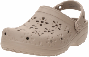 Crocs Dreváky 'Classic'  kapučíno