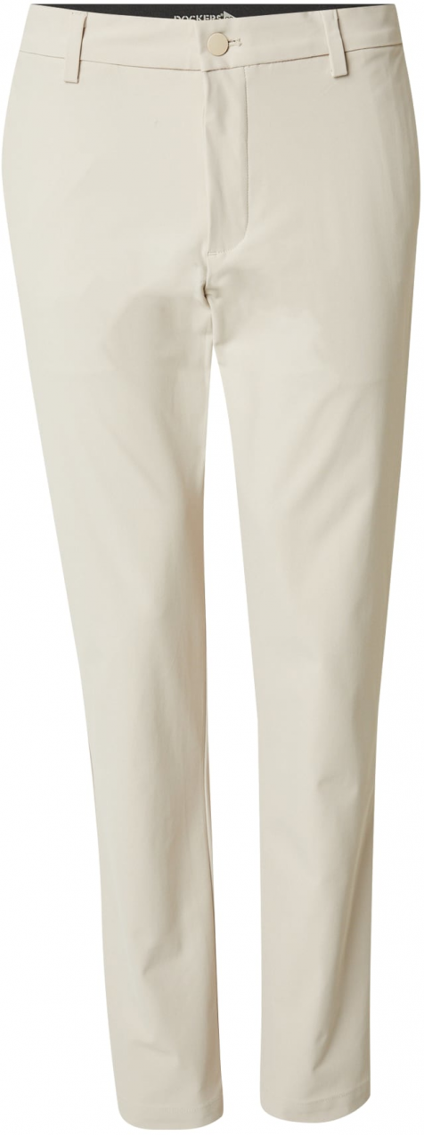 Dockers Chino nohavice 'GO AIRWEAVE'  biela