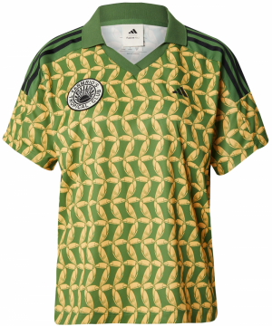 ADIDAS SPORTSWEAR Funkčné tričko 'FARM TIRO'  limetková / zelená / čierna