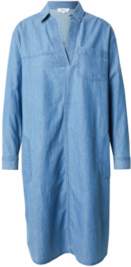 s.Oliver Šaty  modrá denim