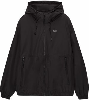 Pull&Bear Prechodná bunda 'STWD'  čierna