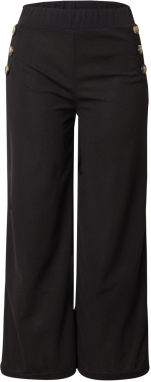 ZABAIONE Nohavice 'Pants Noelle'  čierna