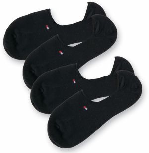 Tommy Hilfiger Underwear Ponožky  čierna