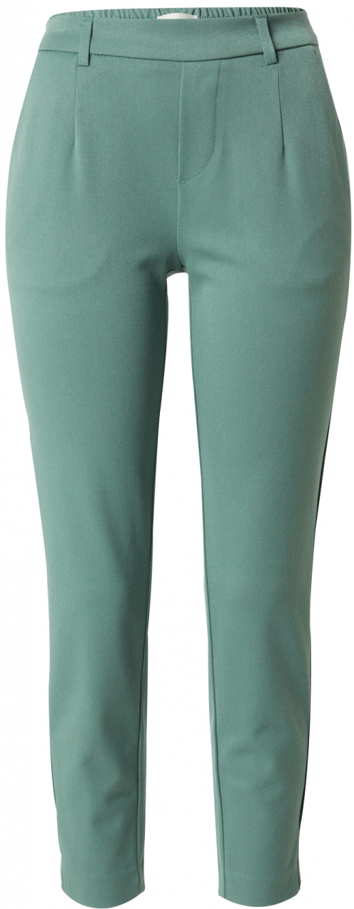 OBJECT Chino nohavice 'OBJLISA'  zelená