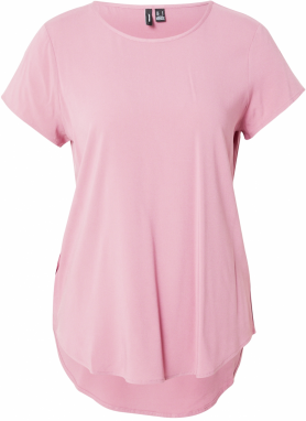 VERO MODA Tričko 'Bella'  ružová