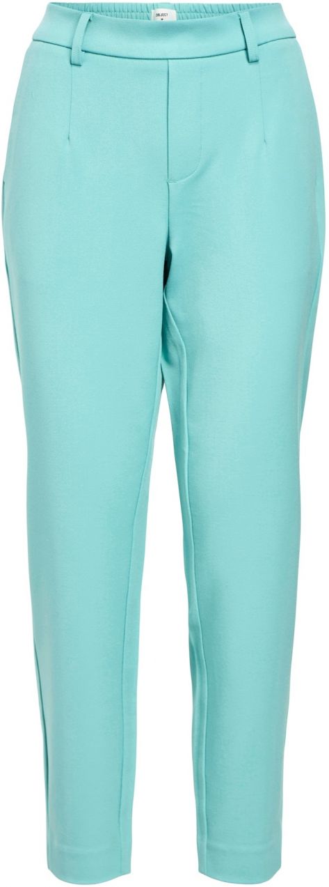 OBJECT Chino nohavice 'OBJLisa'  vodová