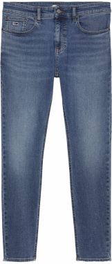 Tommy Jeans Džínsy 'AUSTIN'  modrá denim