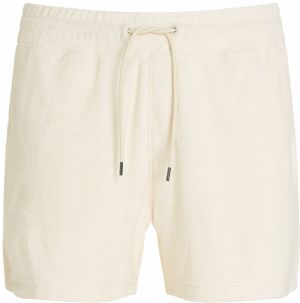 Calvin Klein Swimwear Plavecké šortky  šedobiela