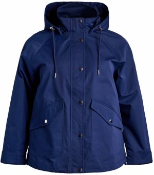 Zizzi Prechodná parka 'Capalma'  tmavomodrá