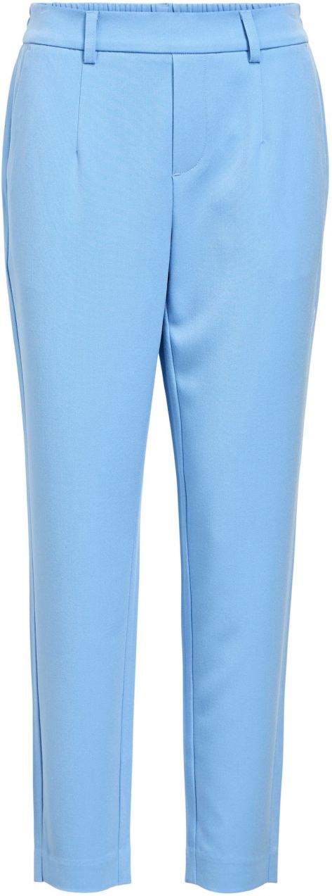 OBJECT Chino nohavice 'OBJLISA'  nebesky modrá