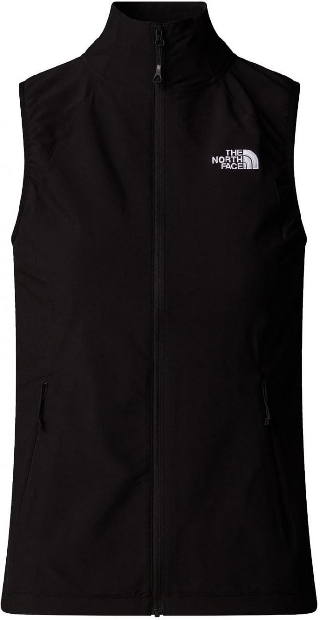THE NORTH FACE Športová vesta 'Nimble'  čierna / biela