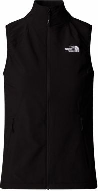 THE NORTH FACE Športová vesta 'Nimble'  čierna / biela
