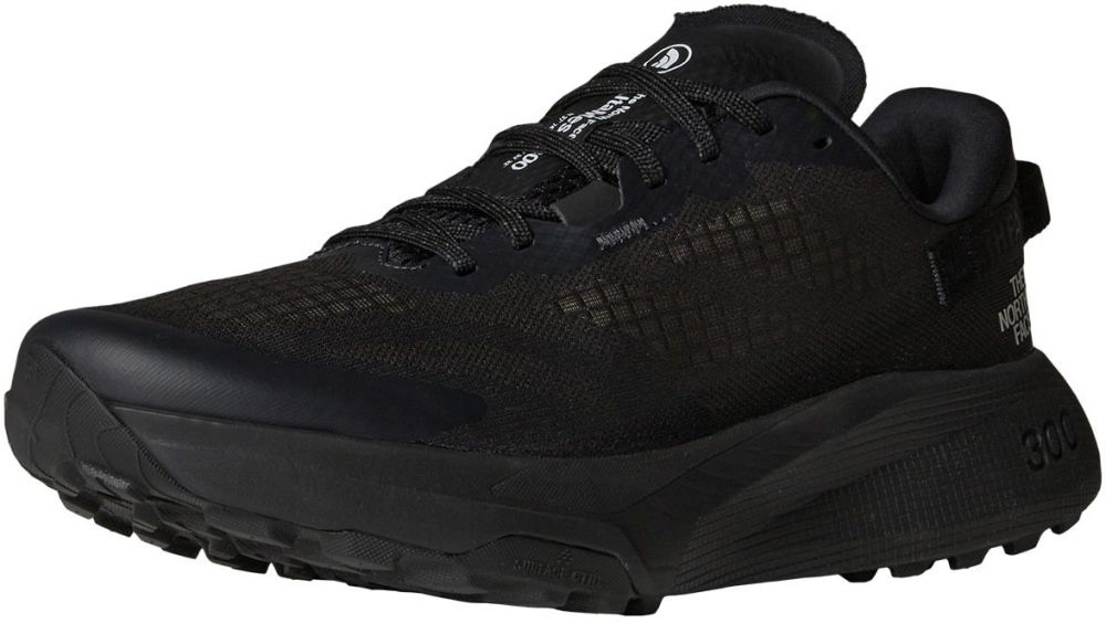 THE NORTH FACE Bežecká obuv 'Altamesa 300'  čierna