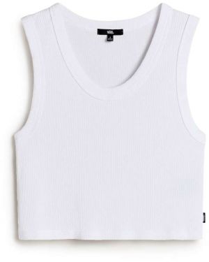 VANS Top 'Drew'  biela
