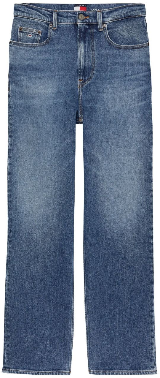 Tommy Jeans Džínsy 'Layla'  modrá