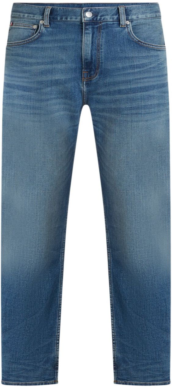 TOMMY HILFIGER Džínsy  modrá denim