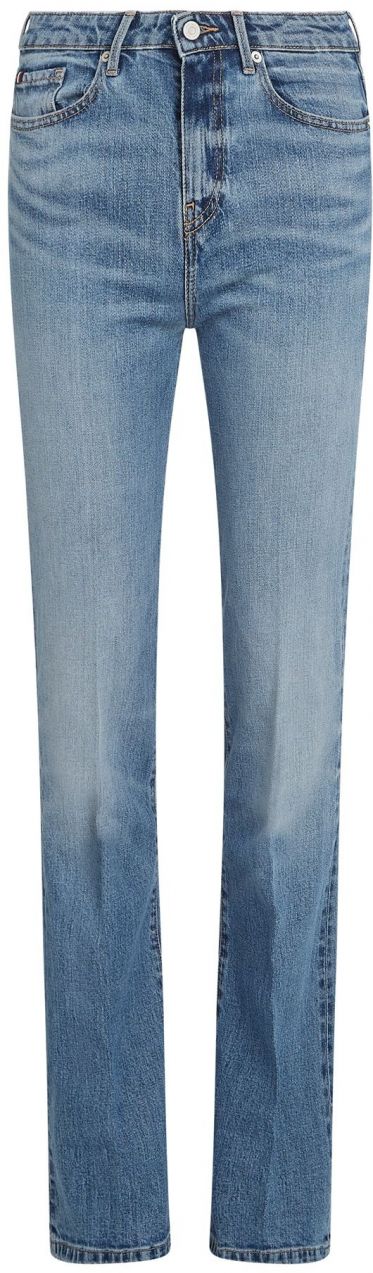TOMMY HILFIGER Džínsy 'Toby'  modrá denim
