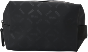 RAINS Hygienická taška  sivá / čierna
