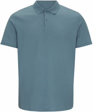 Jack & Jones Plus Tričko 'JJEAustin'  zafírová