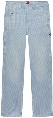 Tommy Jeans Džínsy 'JAIMIE'  svetlomodrá / biela