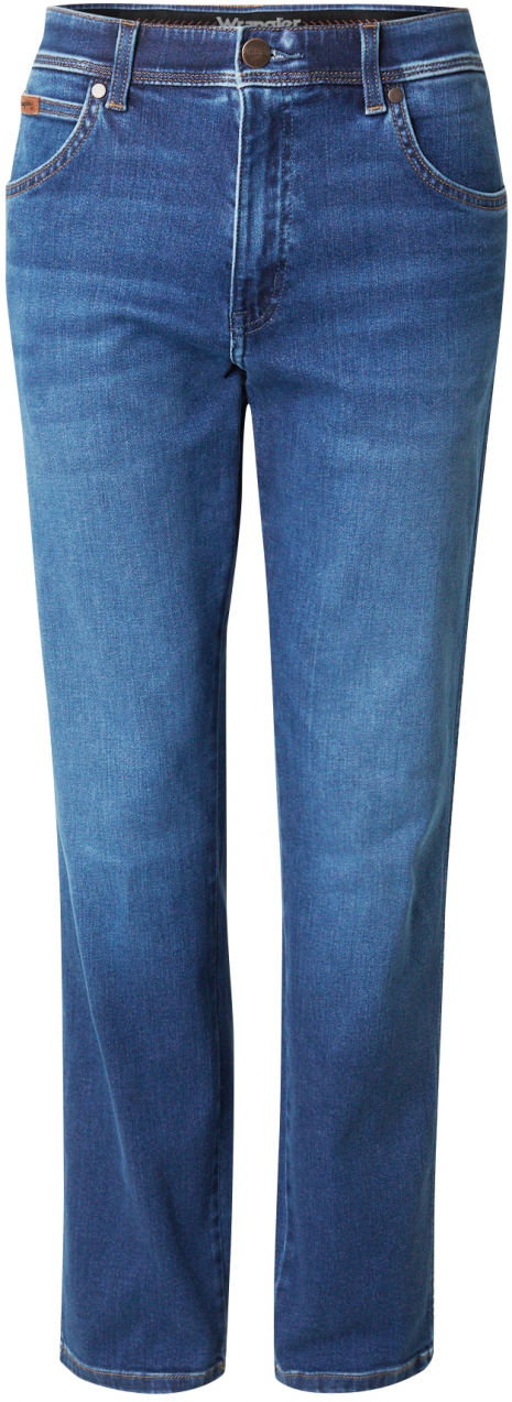 WRANGLER Džínsy 'Texas'  modrá denim