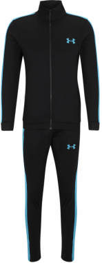 UNDER ARMOUR Tréningový komplet  svetlomodrá / čierna