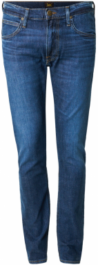 Lee Džínsy 'LUKE'  modrá denim