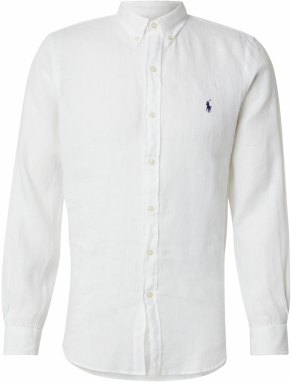 Polo Ralph Lauren Košeľa  biela
