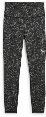 PUMA Športové nohavice 'TAD'  antracitová / grafitová / čierna / biela