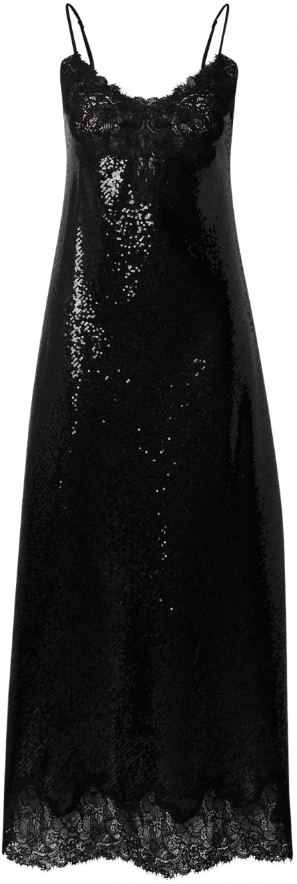 The Kooples Šaty  čierna