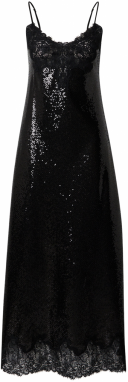 The Kooples Šaty  čierna