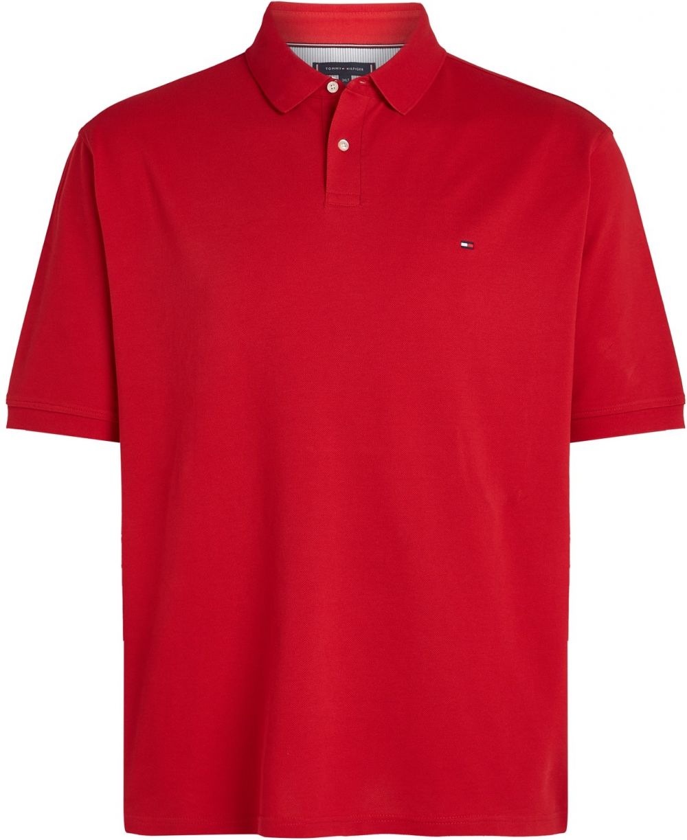 Tommy Hilfiger Big & Tall Tričko '1985'  červená