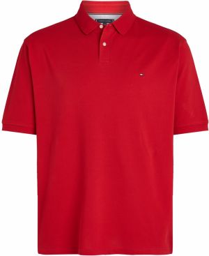 Tommy Hilfiger Big & Tall Tričko '1985'  červená