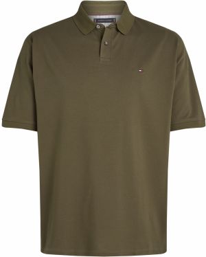 Tommy Hilfiger Big & Tall Tričko '1985'  olivová