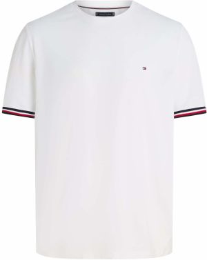 Tommy Hilfiger Big & Tall Tričko  námornícka modrá / červená / biela