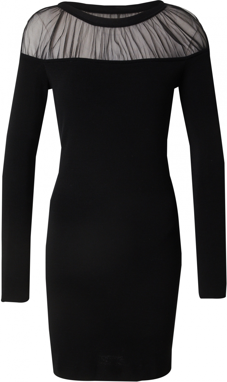 The Kooples Šaty  čierna